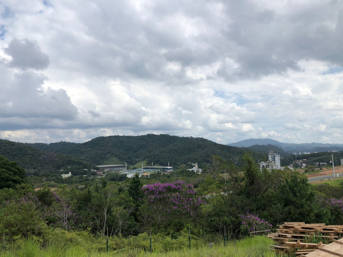 Terreno em condomínio fechado, em localização privilegiada em meio a natureza e próximo ao centro de Blumenau! — foto 5