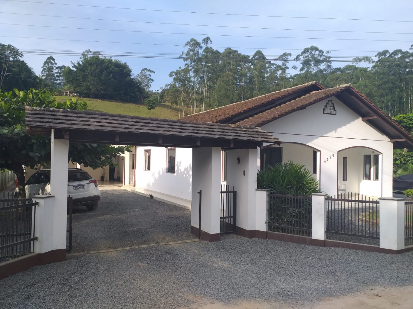 sítio a venda em Pomerode, cidade mais alemã do Brasil, dinâmica sul imobiliária, imóvel comercial a venda Pomerode, 02 casas de alvenaria, pousada, airbnb, imobiliária em blumenau, dinamica sul.