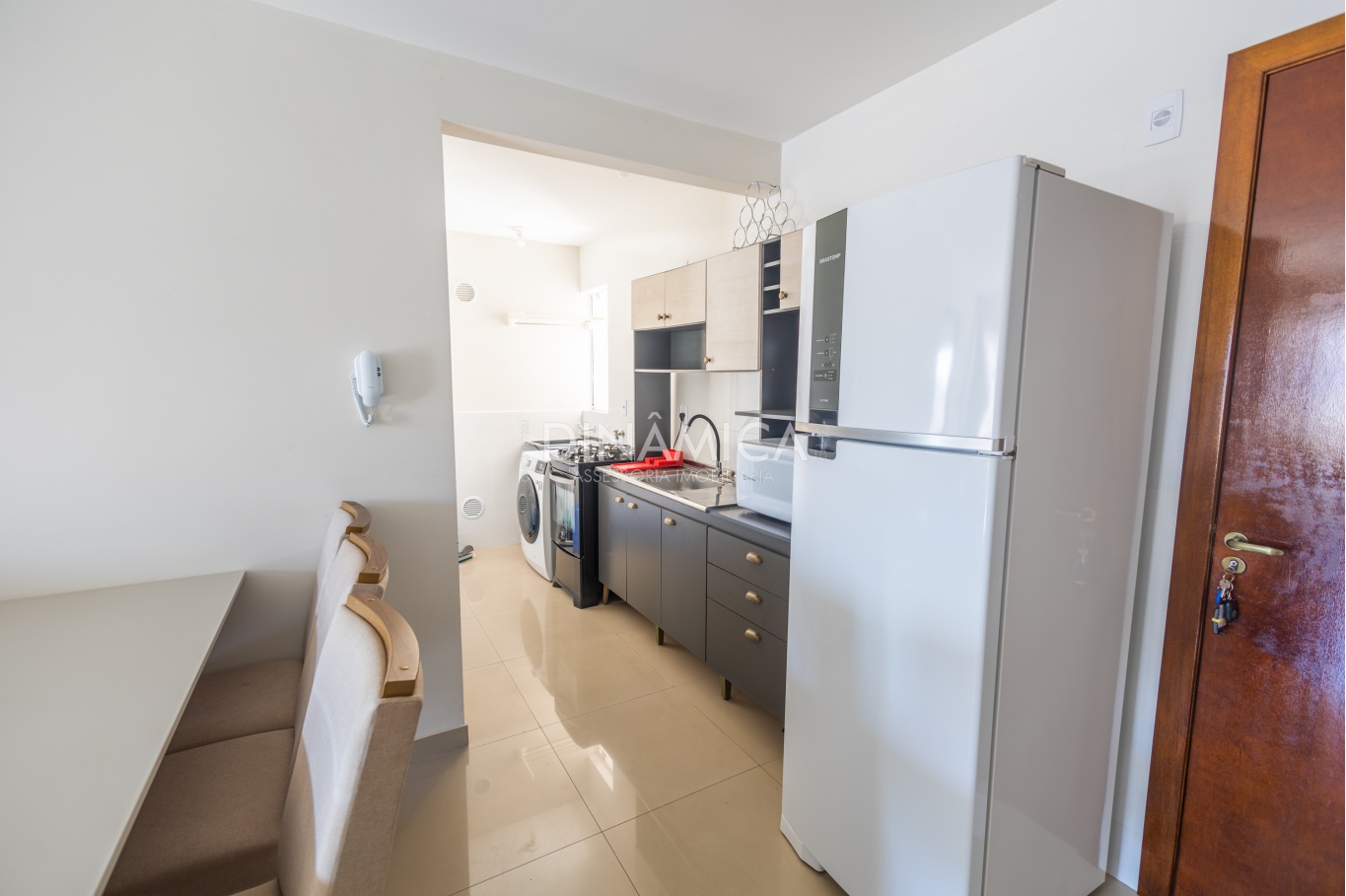 Alugar Apartamento no bairro Salto Weissbach em Blumenau