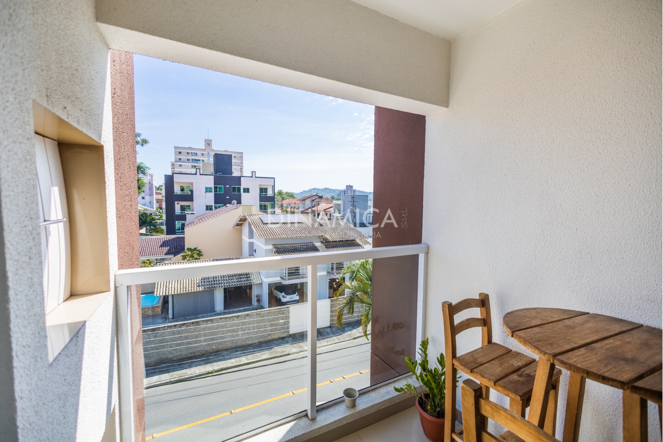 Alugar Apartamento no bairro Salto Weissbach em Blumenau