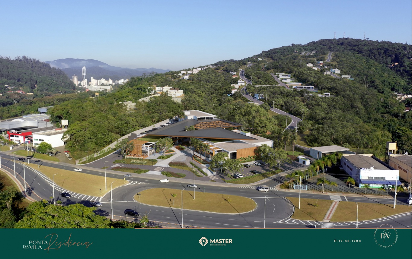 Comprar Lote/Terreno no bairro Ponta Aguda em Blumenau