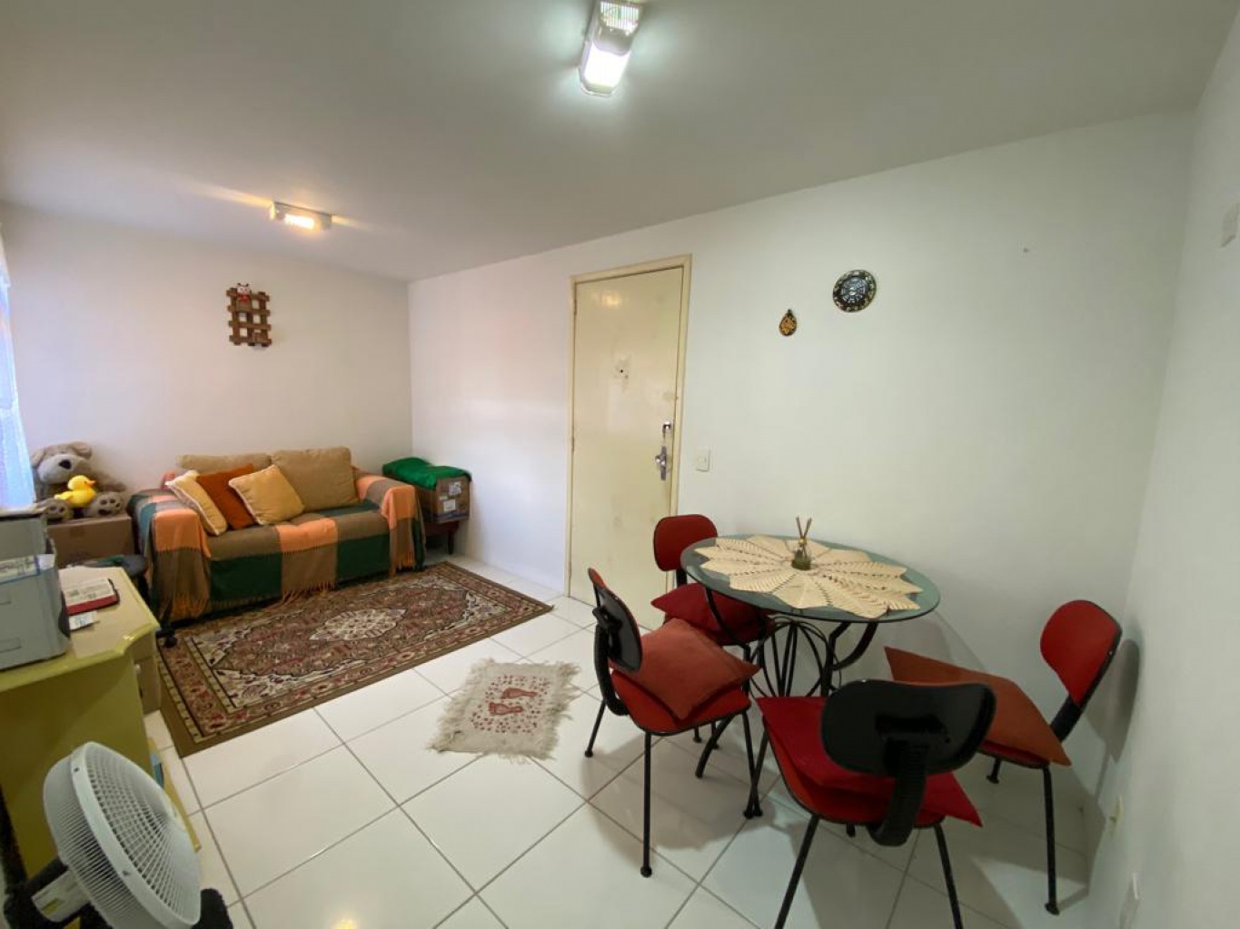 Apartamento mobiliado no Bairro Bela Vista em Gaspar - foto 1