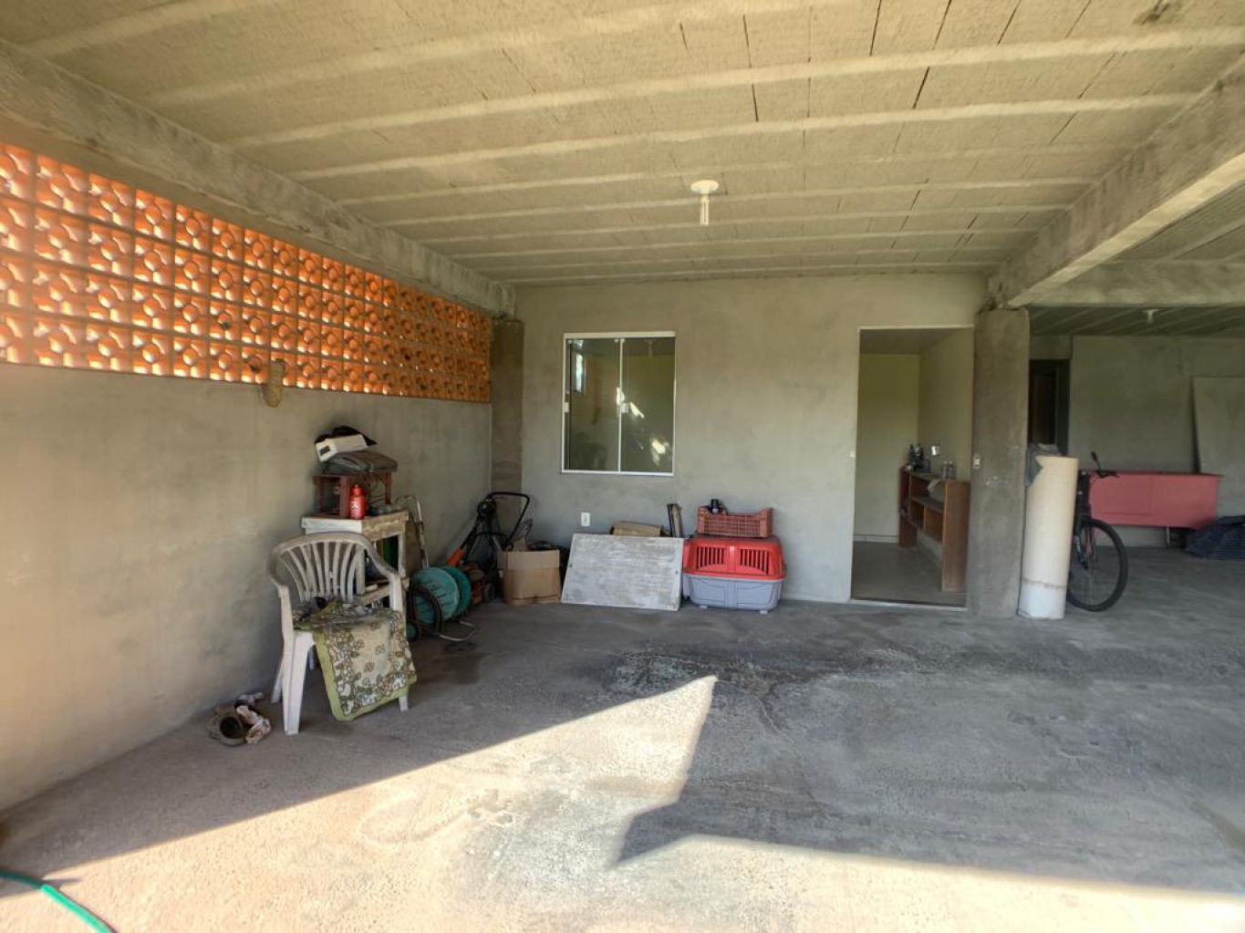 Casa na Escola Agrícola com uma vista linda da sacada. — foto 2