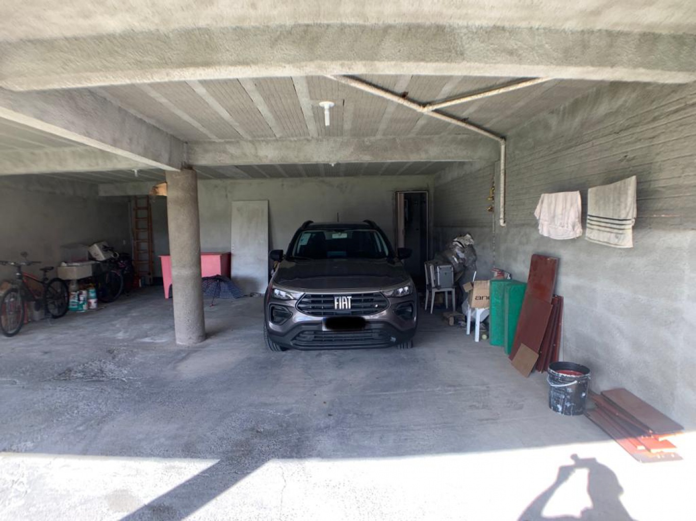 Casa na Escola Agrícola com uma vista linda da sacada. — foto 3