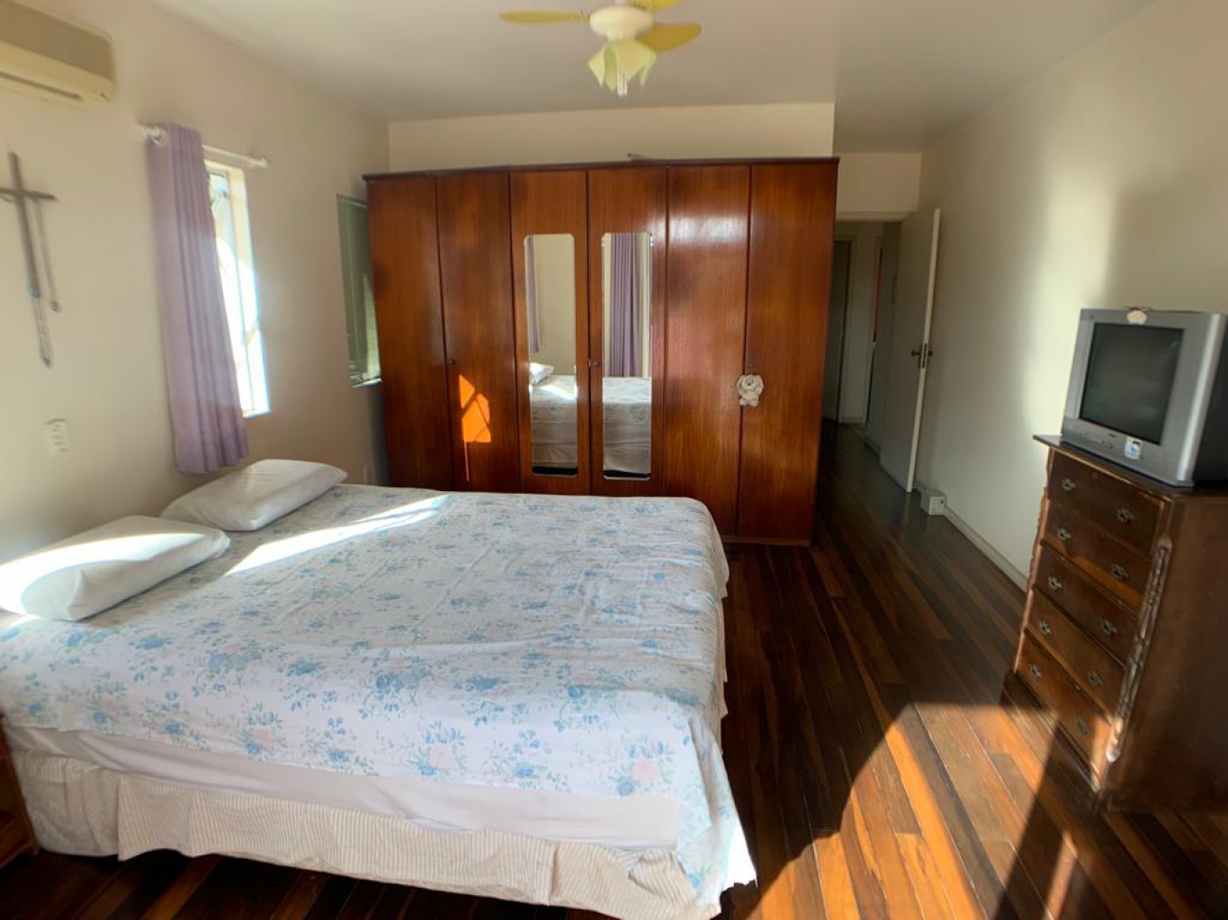 Casa na Escola Agrícola com uma vista linda da sacada. — foto 5