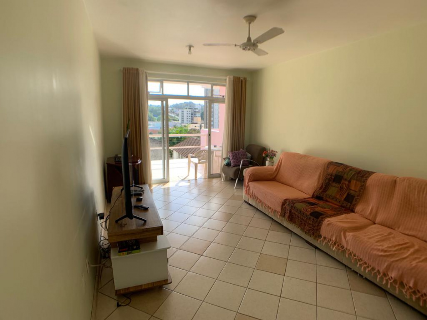 Casa na Escola Agrícola com uma vista linda da sacada. — foto 6