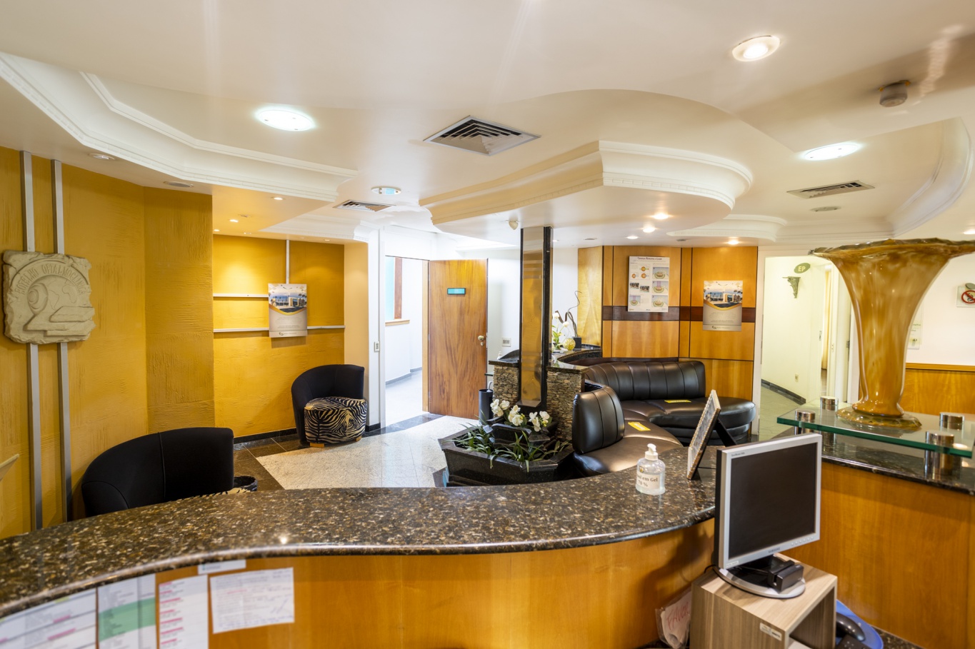 Sala comercial a venda na Dinâmica Sul Imobiliária — foto 5