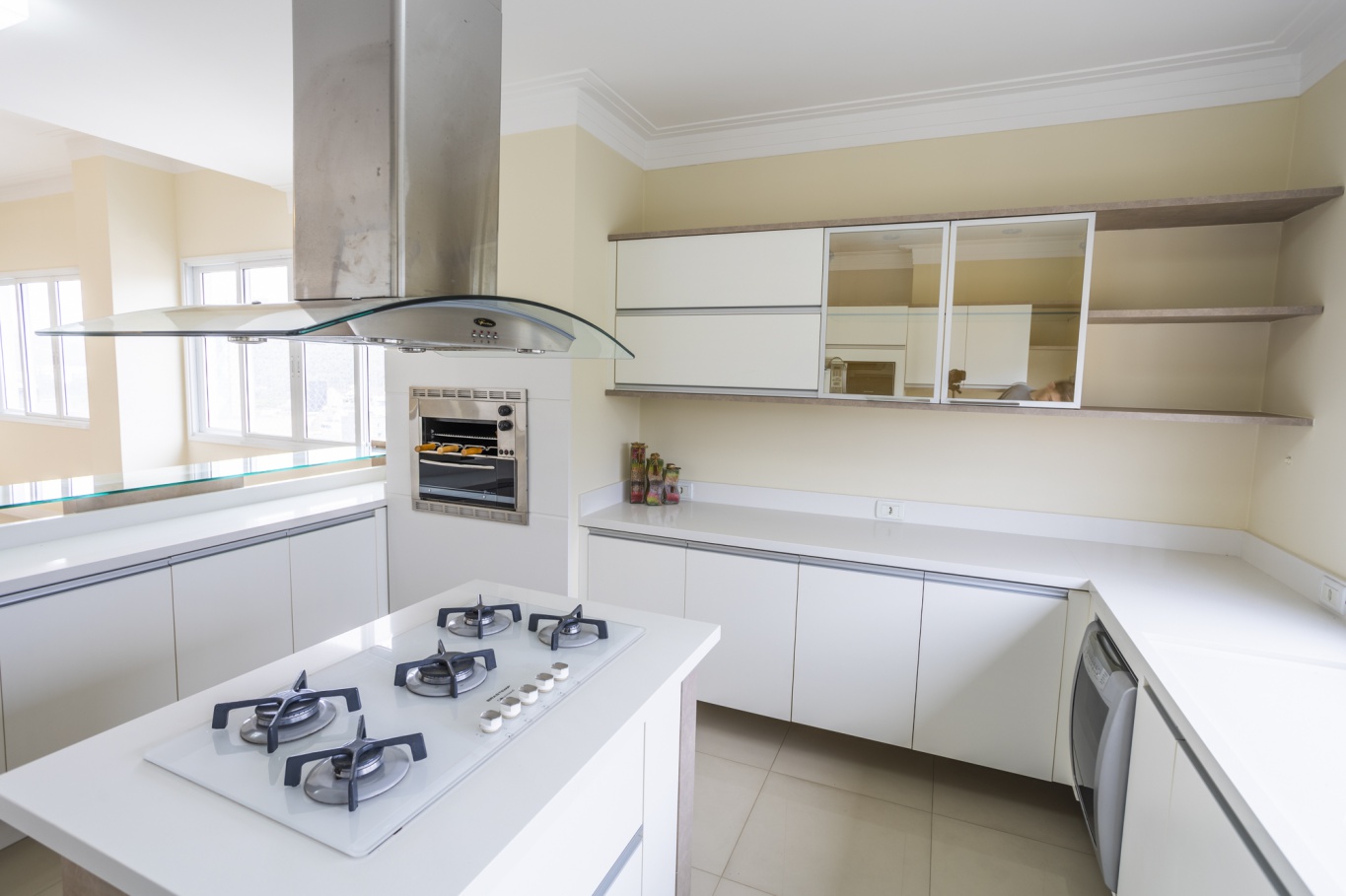 Cobertura duplex semimobiliada no Bairro Jardim Blumenau — foto 5