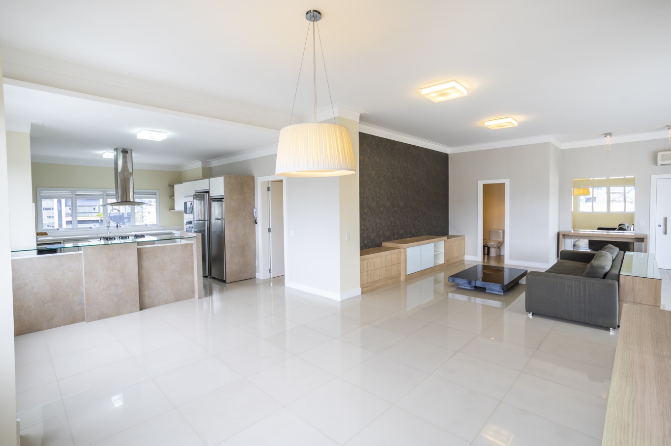 Cobertura duplex semimobiliada no Bairro Jardim Blumenau - foto 1