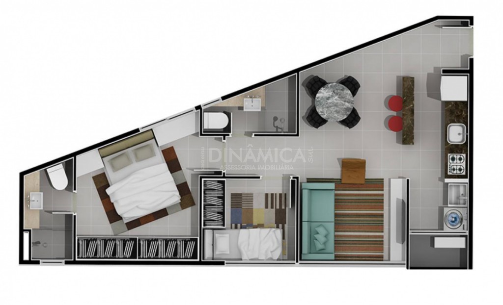 Apartamento à venda no bairro Itoupava Seca — foto 6