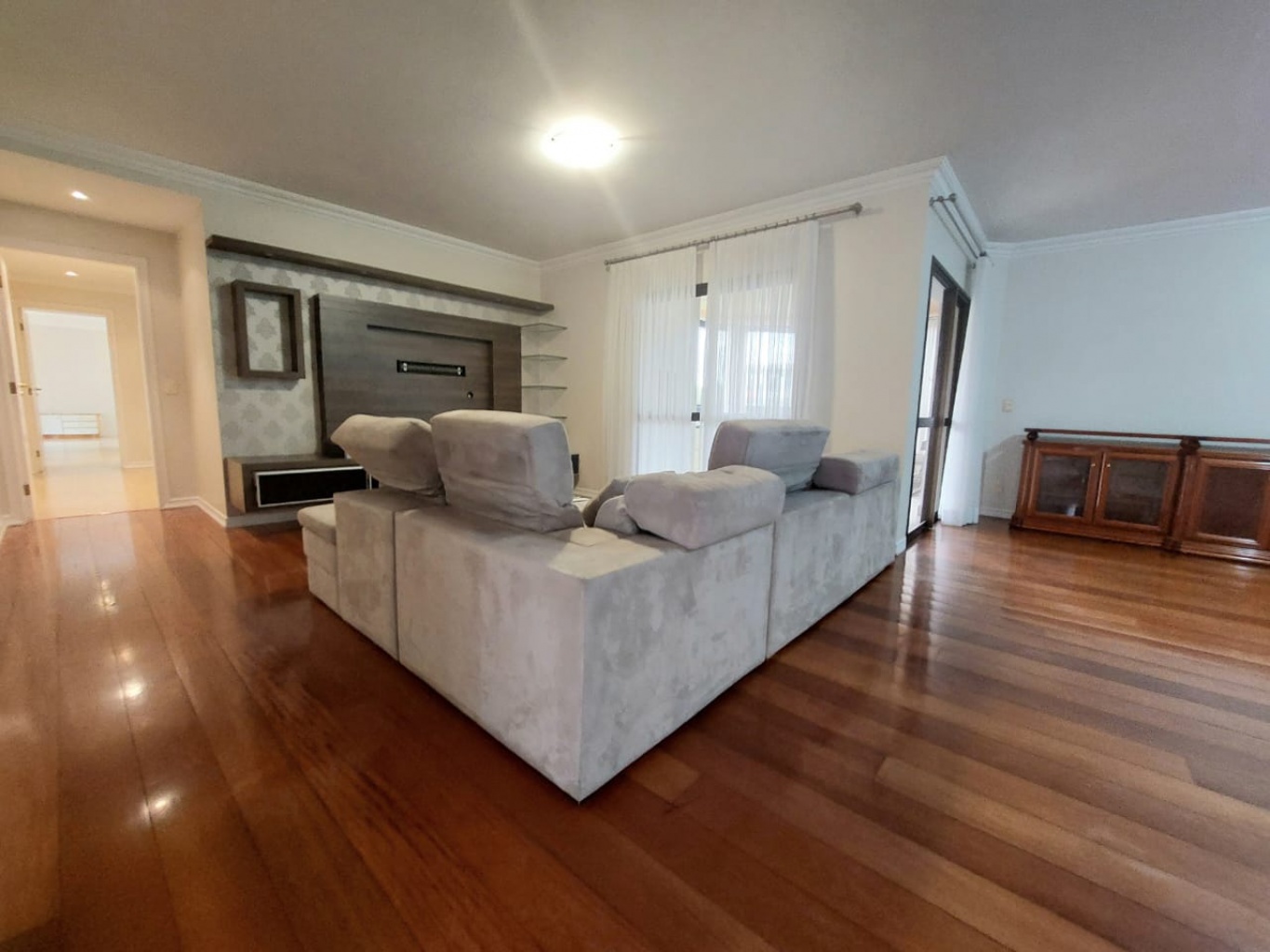 Apartamento 4 suítes + dependência no Bairro Jardim Blumenau. — foto 5