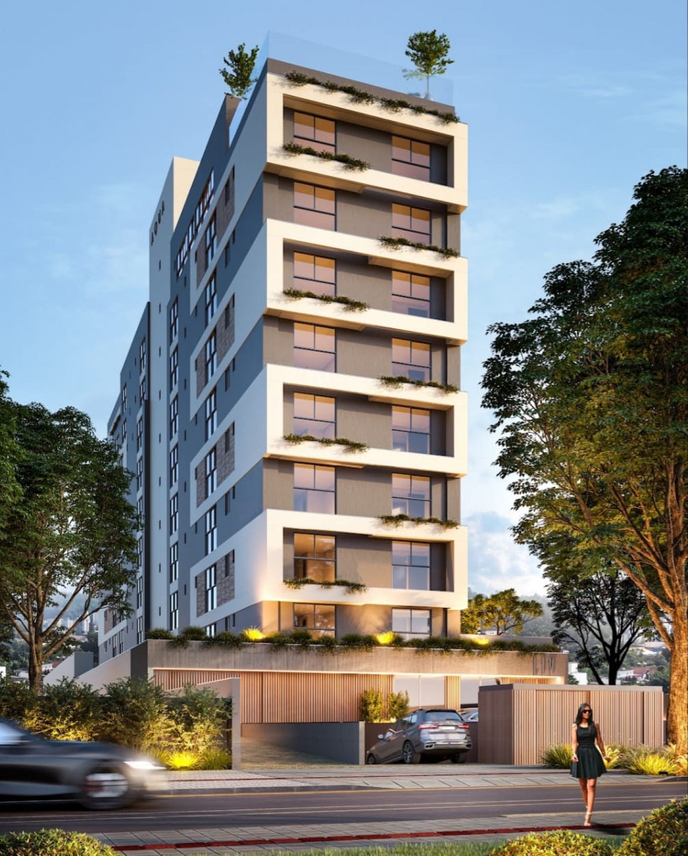 Loft no Bairro Itoupava Seca em Blumenau — foto 4