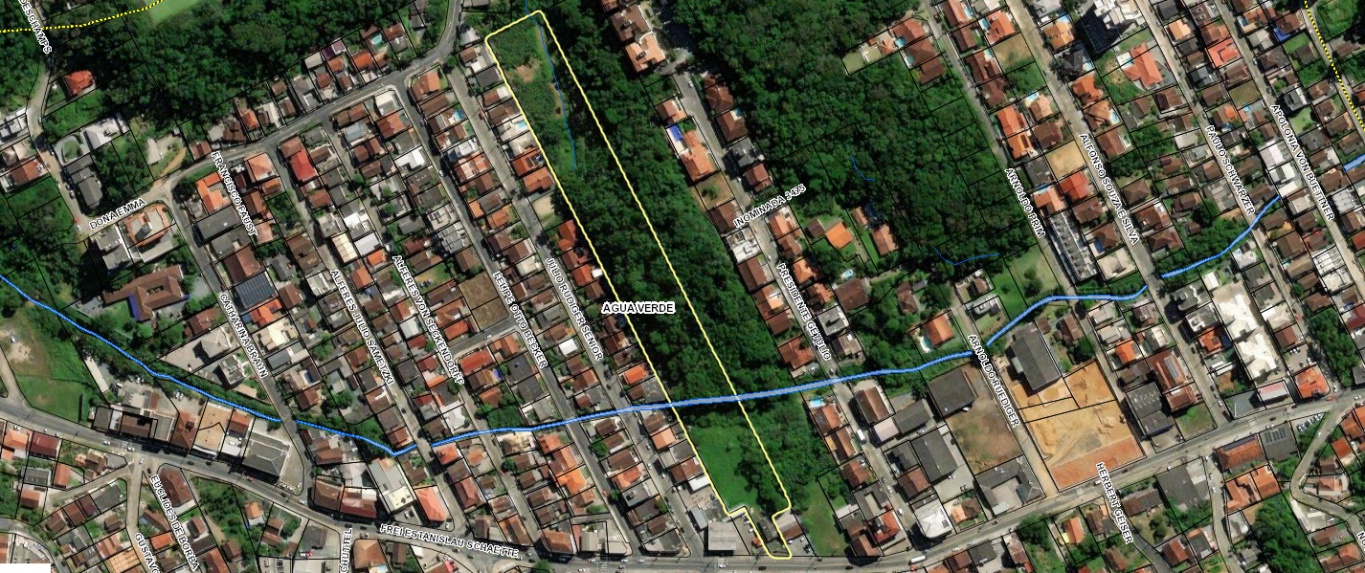 Terreno a venda na Água Verde — foto 2