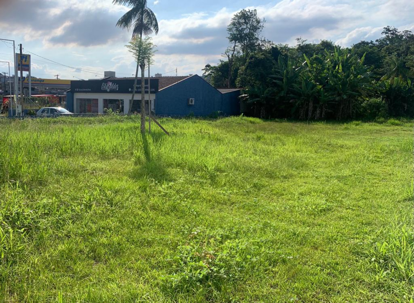 Terreno a venda na Água Verde - foto 1