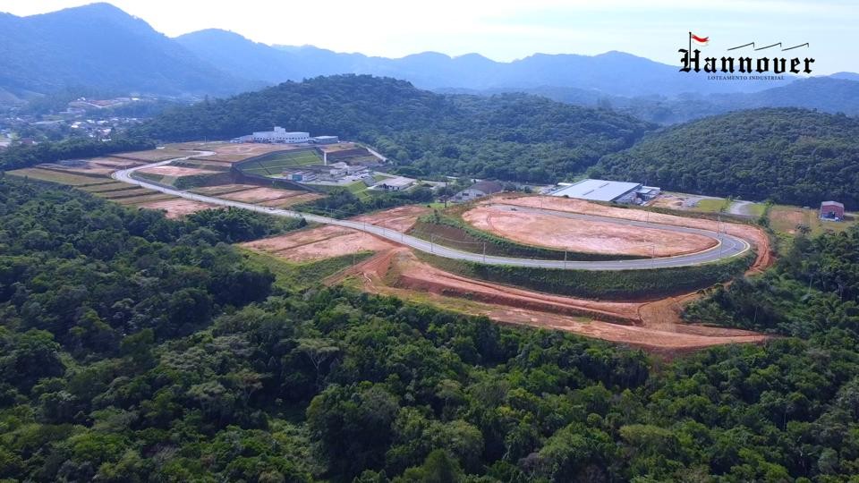 Terrenos industriais em Blumenau, bairro Itoupava Central, indústria, comércio, empresas, na Dinamica sul a imobiliária em Blumenau presente nas suas conquistas — foto 3