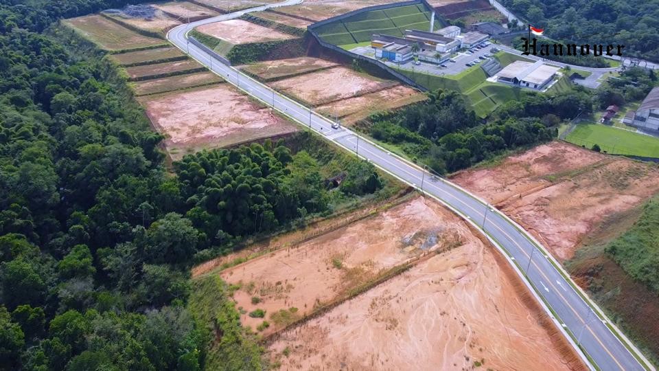Terrenos industriais em Blumenau, bairro Itoupava Central, indústria, comércio, empresas, na Dinamica sul a imobiliária em Blumenau presente nas suas conquistas — foto 6