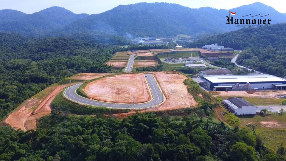 Terrenos industriais em Blumenau, bairro Itoupava Central, indústria, comércio, empresas, na Dinamica sul a imobiliária em Blumenau presente nas suas conquistas — foto 5