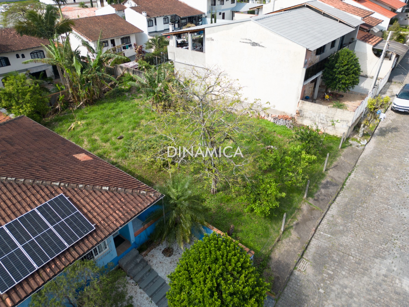 Terreno para venda no bairro Vostardt em Blumenau — foto 2