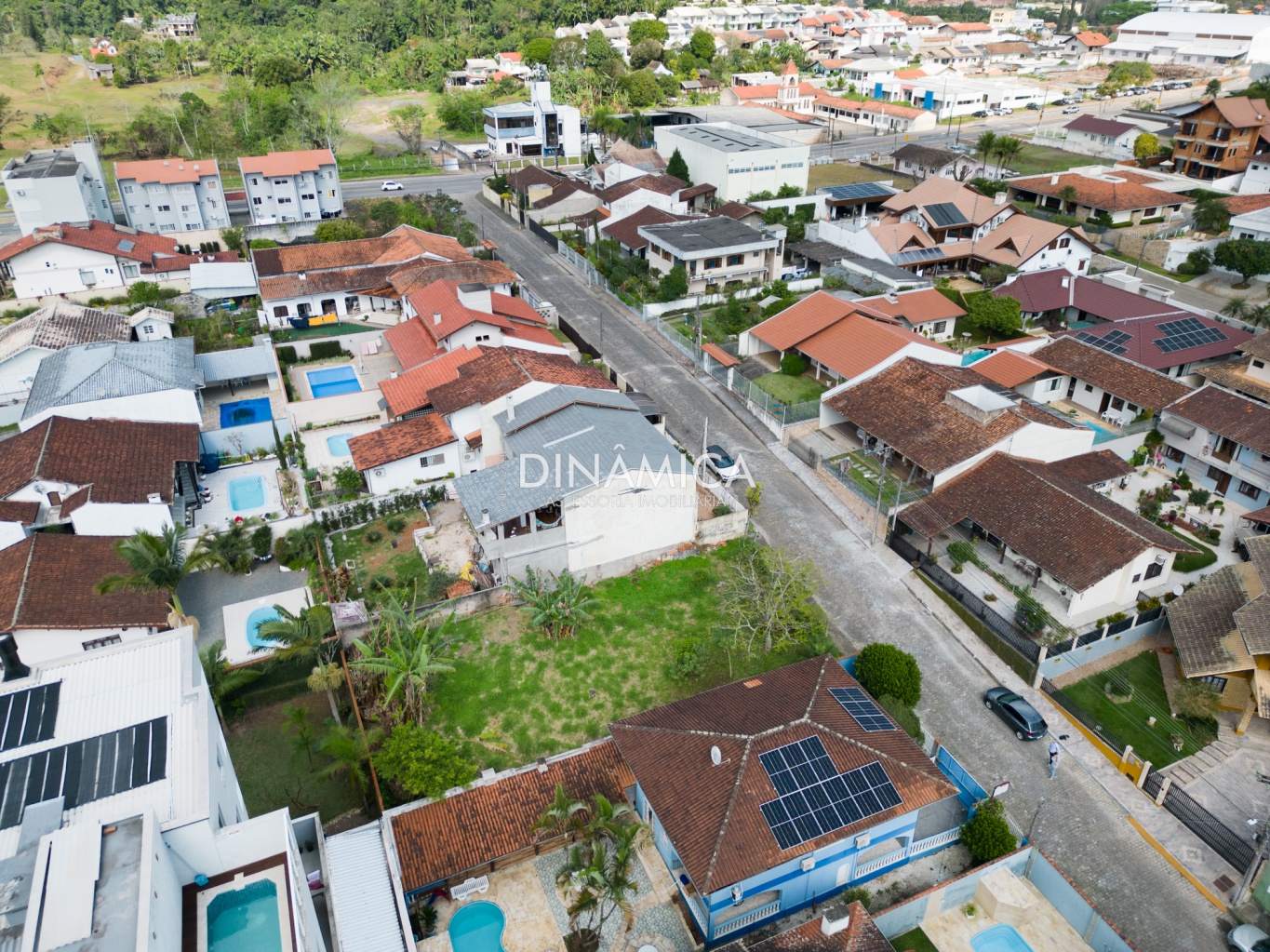Terreno para venda no bairro Vostardt em Blumenau — foto 4