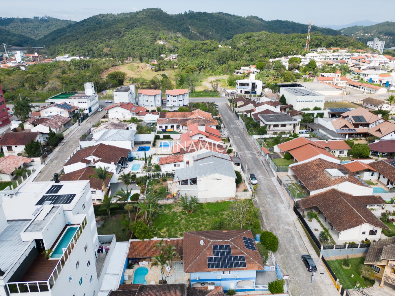Terreno para venda no bairro Vostardt em Blumenau — foto 5