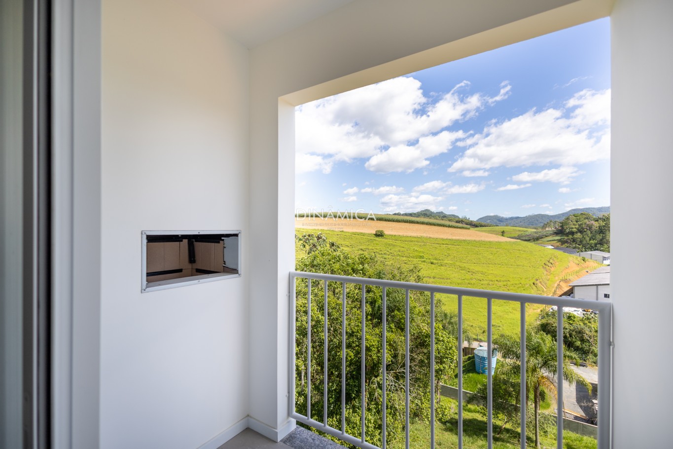 Apartamentos de dois dormitórios na Fortaleza Alta em frente ao campus da Furb! — foto 7