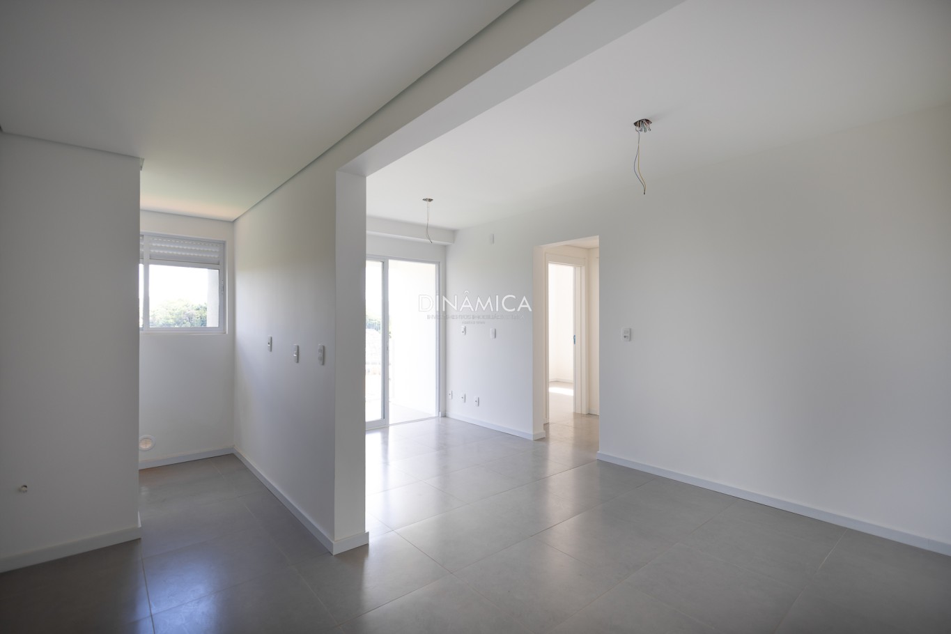 Apartamentos de dois dormitórios na Fortaleza Alta em frente ao campus da Furb! — foto 2