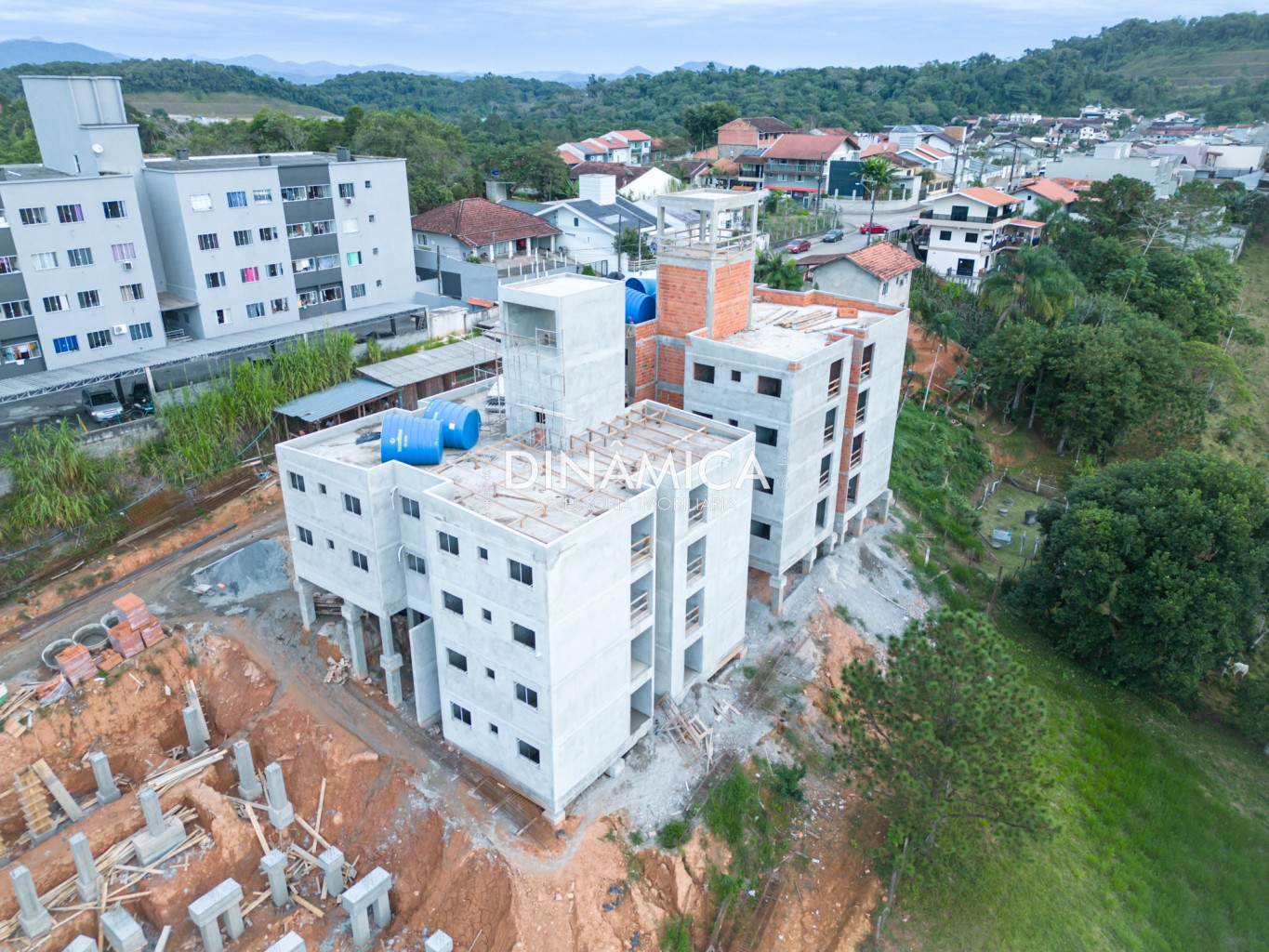 Comprar Apartamento no bairro Fortaleza Alta em Blumenau