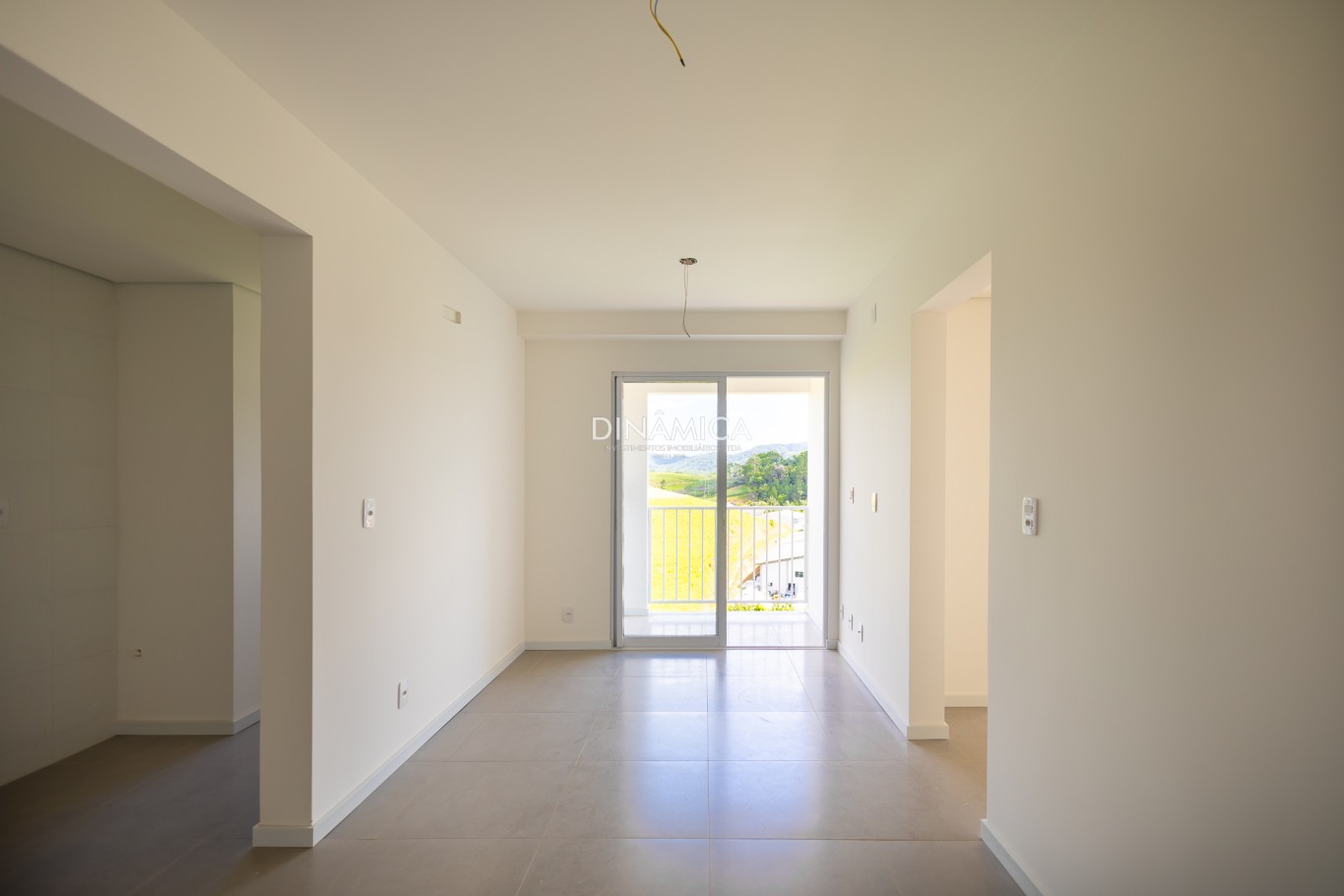 Apartamentos de dois dormitórios na Fortaleza Alta em frente ao campus da Furb! - foto 1