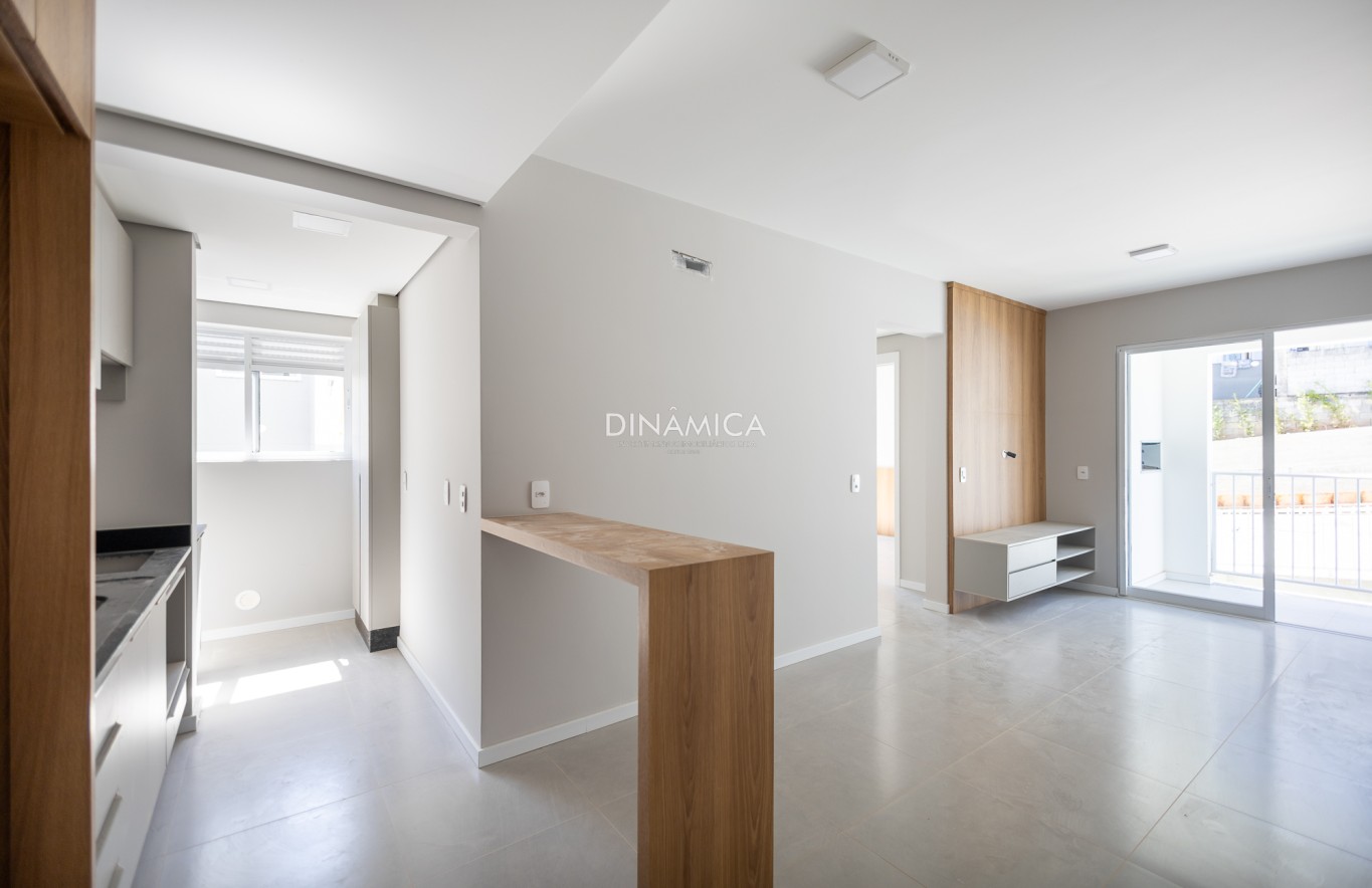 Apartamentos de dois dormitórios na Fortaleza Alta em frente ao campus da Furb! - foto 1