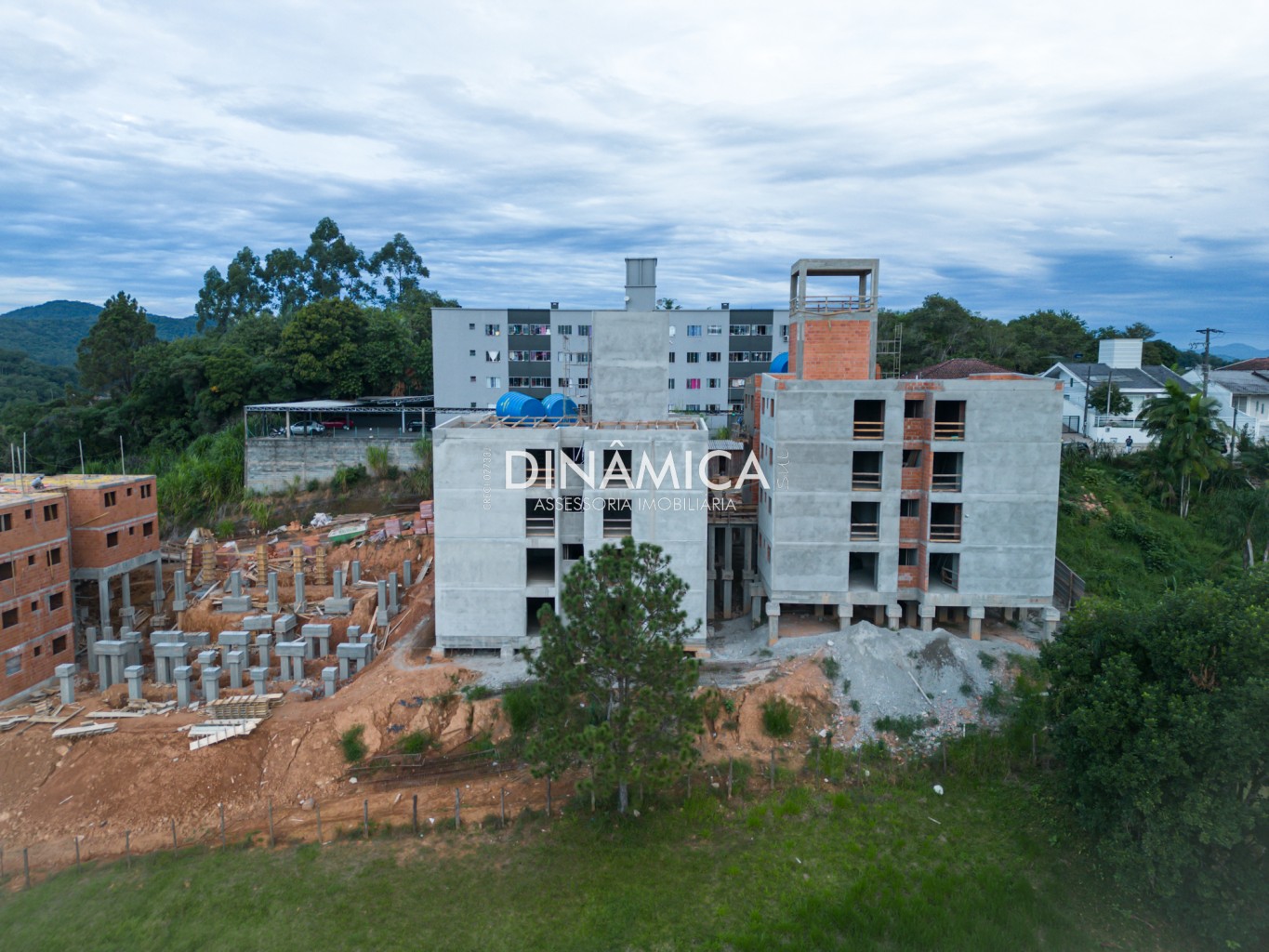 Comprar Apartamento no bairro Fortaleza Alta em Blumenau