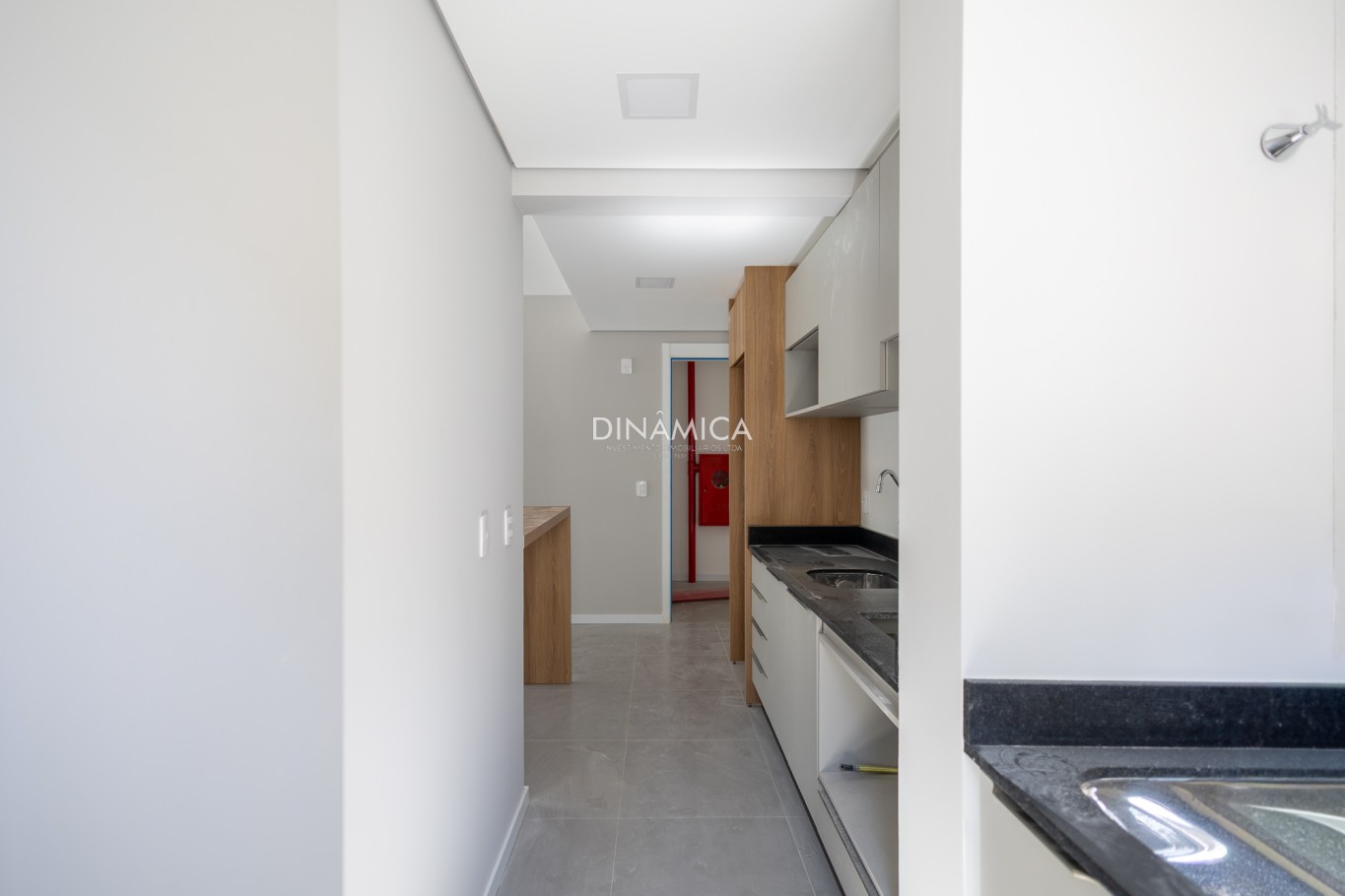 Apartamentos de dois dormitórios na Fortaleza Alta em frente ao campus da Furb! — foto 4