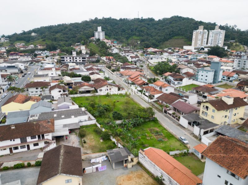 terreno em gaspar, imobiliaria blumenau, dinamica sul, terreno, 630m², plano, sete de setembro, pronto para construir, gaspar