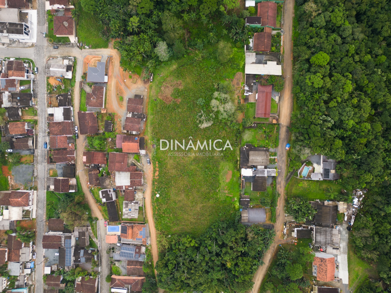 Conheça este terreno plano no bairro Badenfurt em Blumenau - foto 1