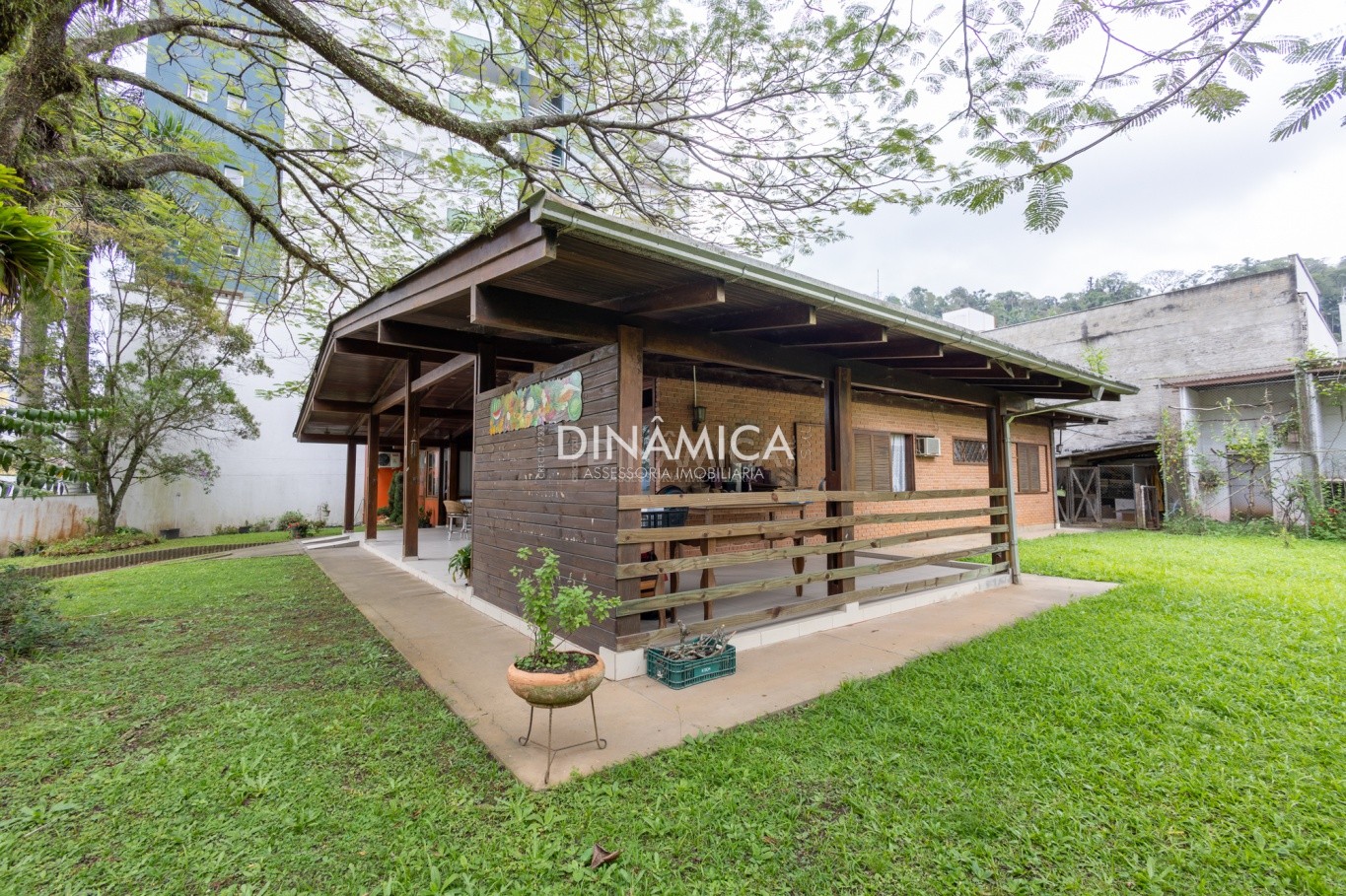 Excelente casa com terreno na Vila Nova — foto 3