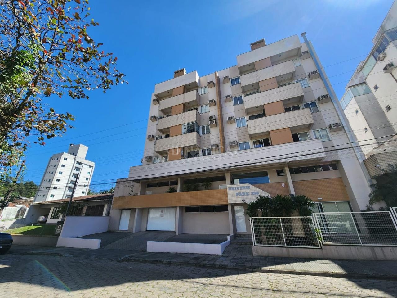 Apartamento mobiliado próximo à Furb no bairro Itoupava Seca - foto 1