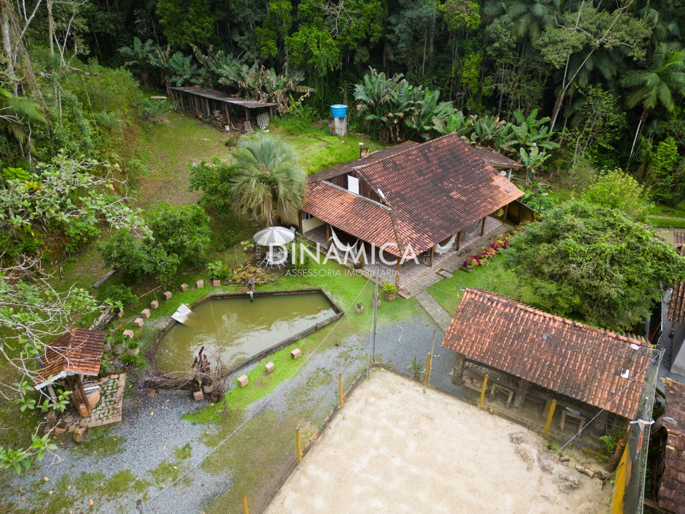 Comprar Sítio no bairro Progresso em Blumenau