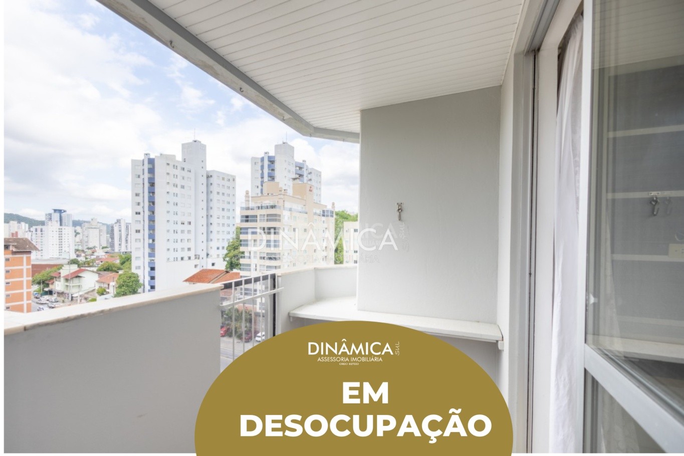 Alugar Apartamento no bairro Vila Nova em Blumenau
