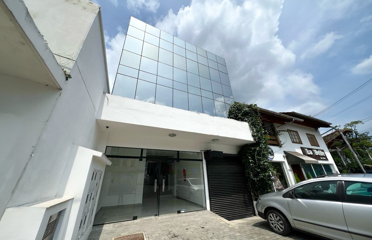 Alugar Prédio Comercial no bairro Garcia em Blumenau