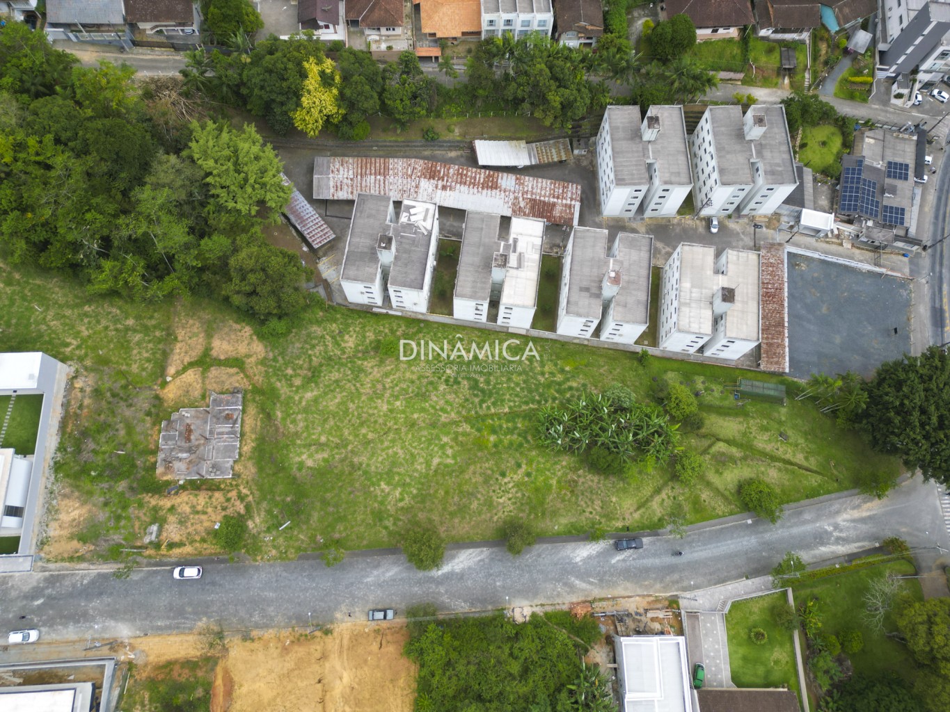 Terreno em loteamento no bairro Escola Agrícola em Blumenau, - foto 1