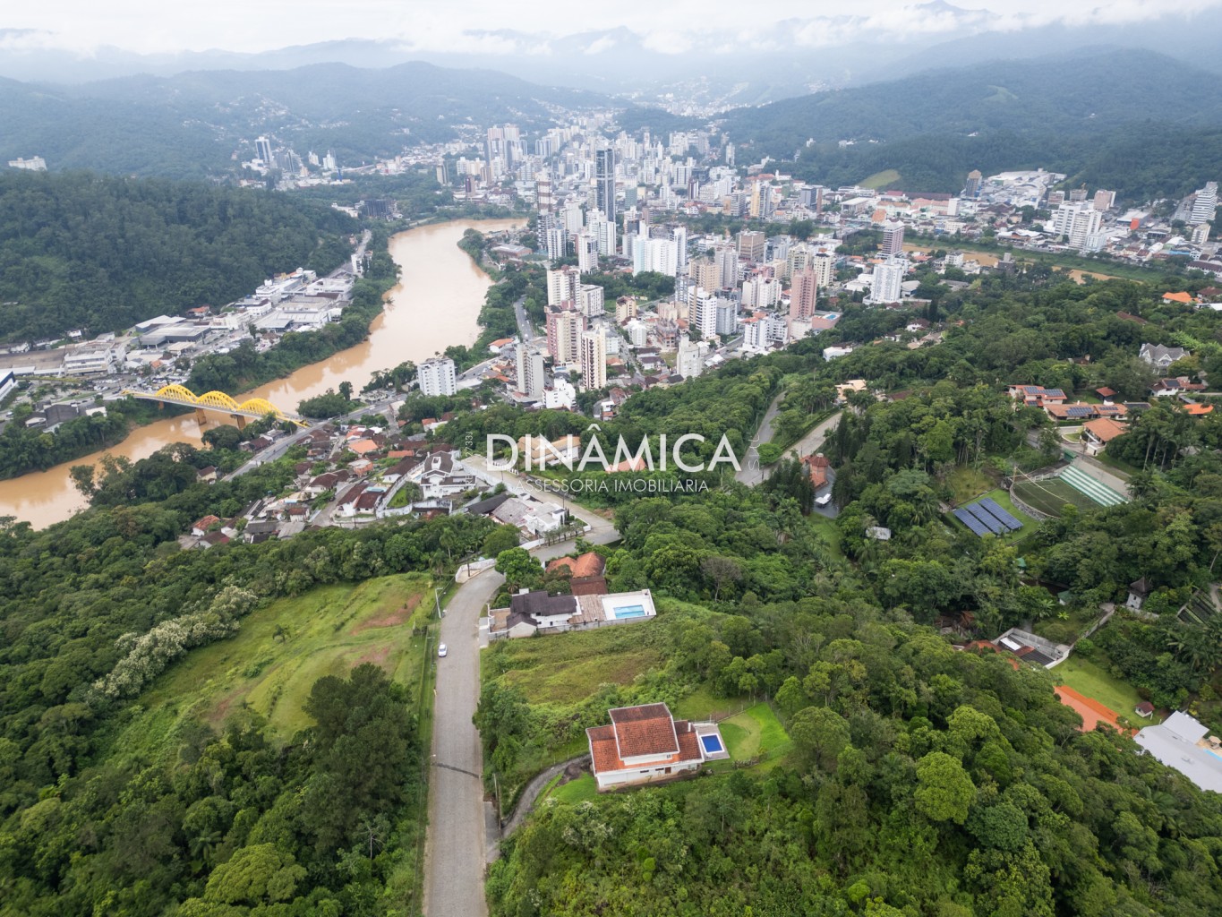 Terreno a venda no bairro Ponta Aguda — foto 7