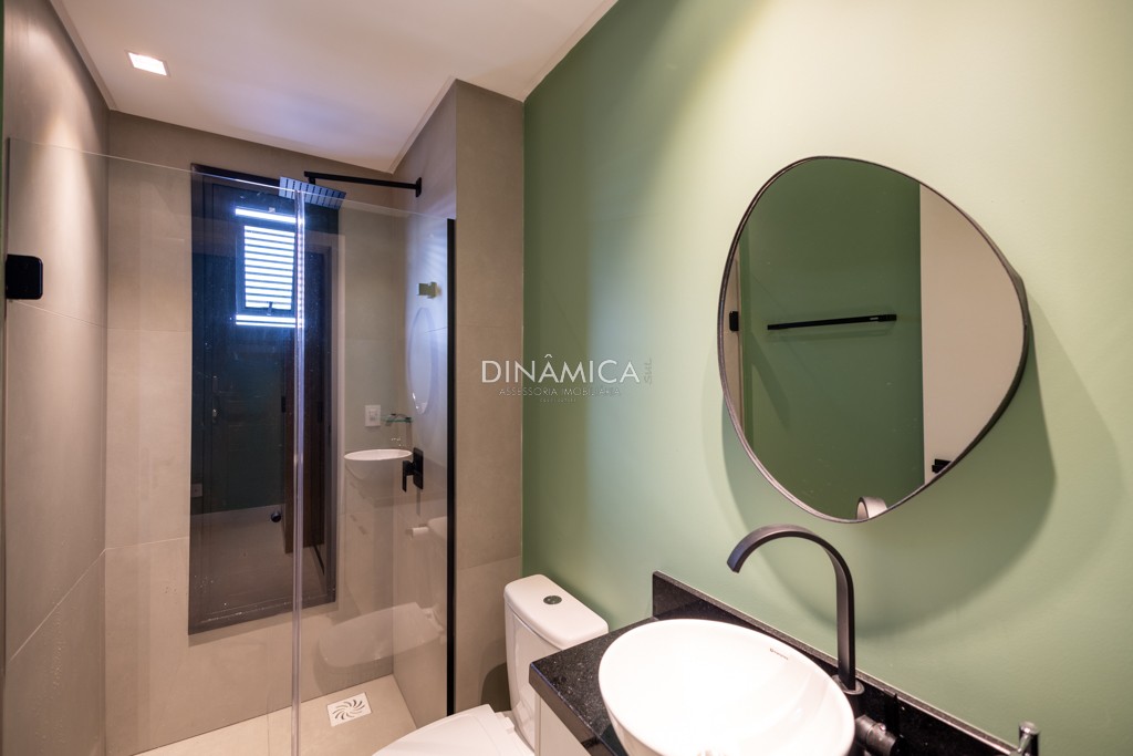 Loft finamente mobiliado à venda no centro de Blumenau! — foto 7