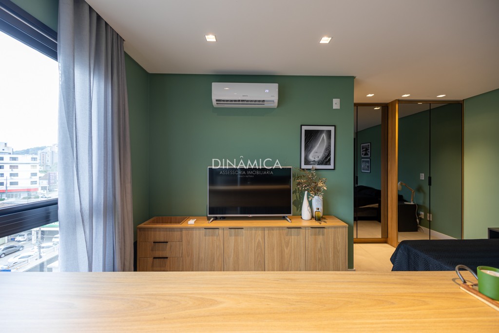 Loft finamente mobiliado à venda no centro de Blumenau! — foto 6