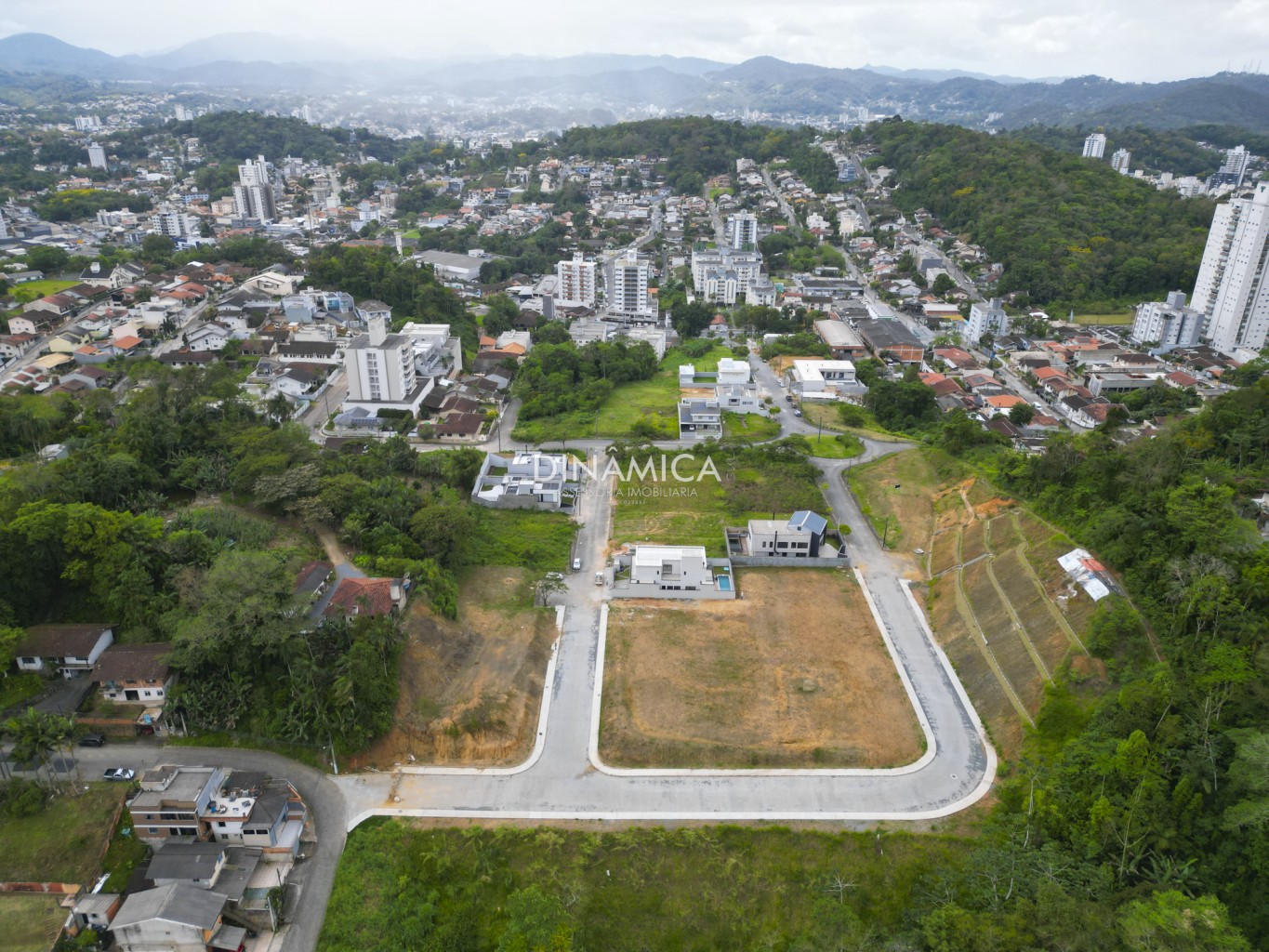 Terreno em loteamento no bairro Escola Agrícola em Blumenau, - foto 1