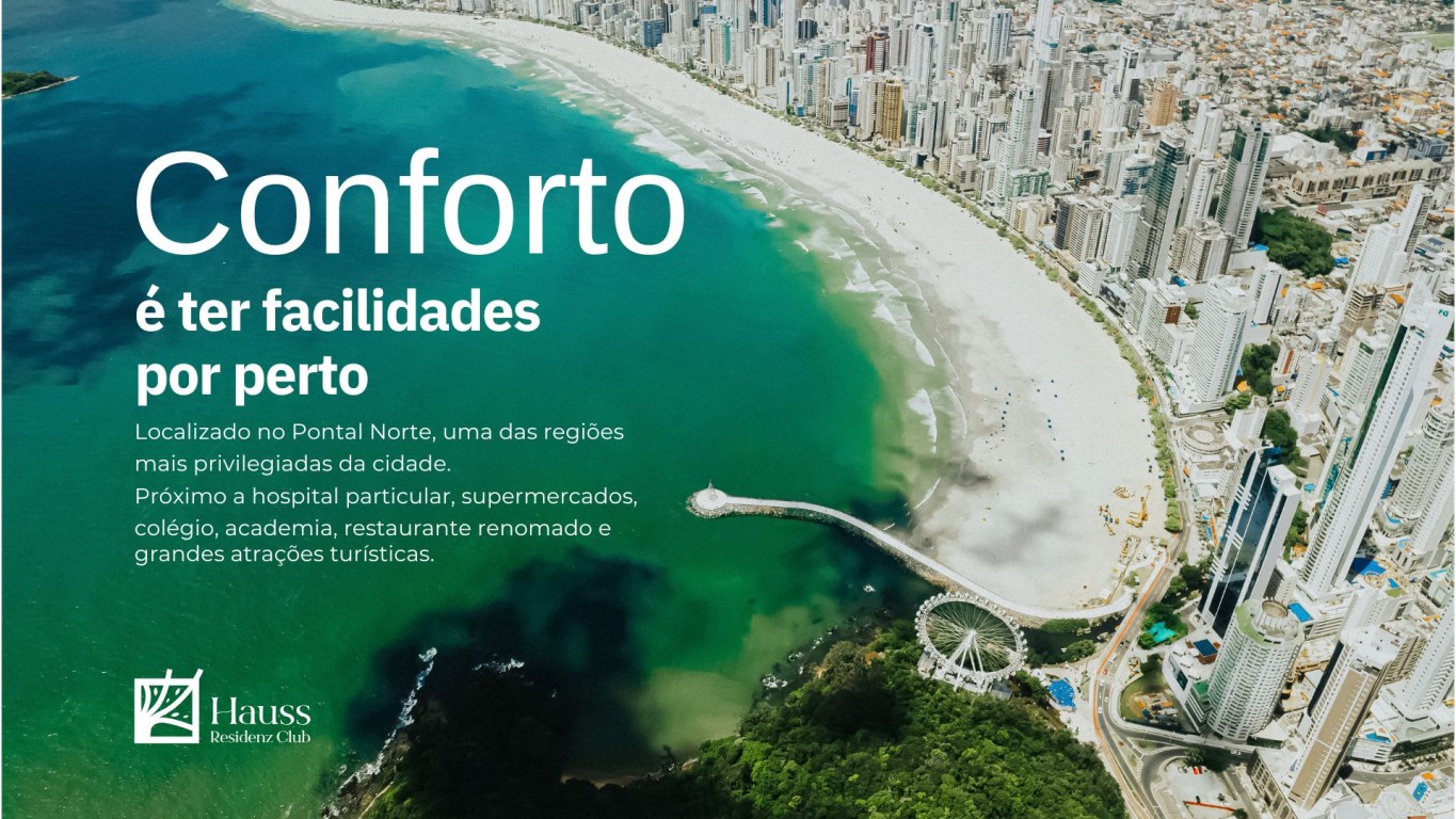 Comprar Apartamento no bairro Pioneiros em Balneário Camboriú