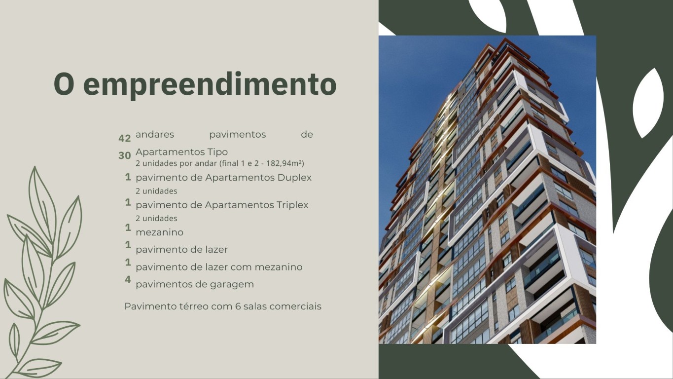 Comprar Apartamento no bairro Pioneiros em Balneário Camboriú