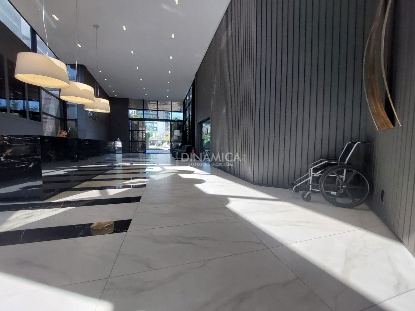 Sala Comercial NOVA com 2 vagas de garagem, no Centro Integrado Casa Blumenau — foto 6