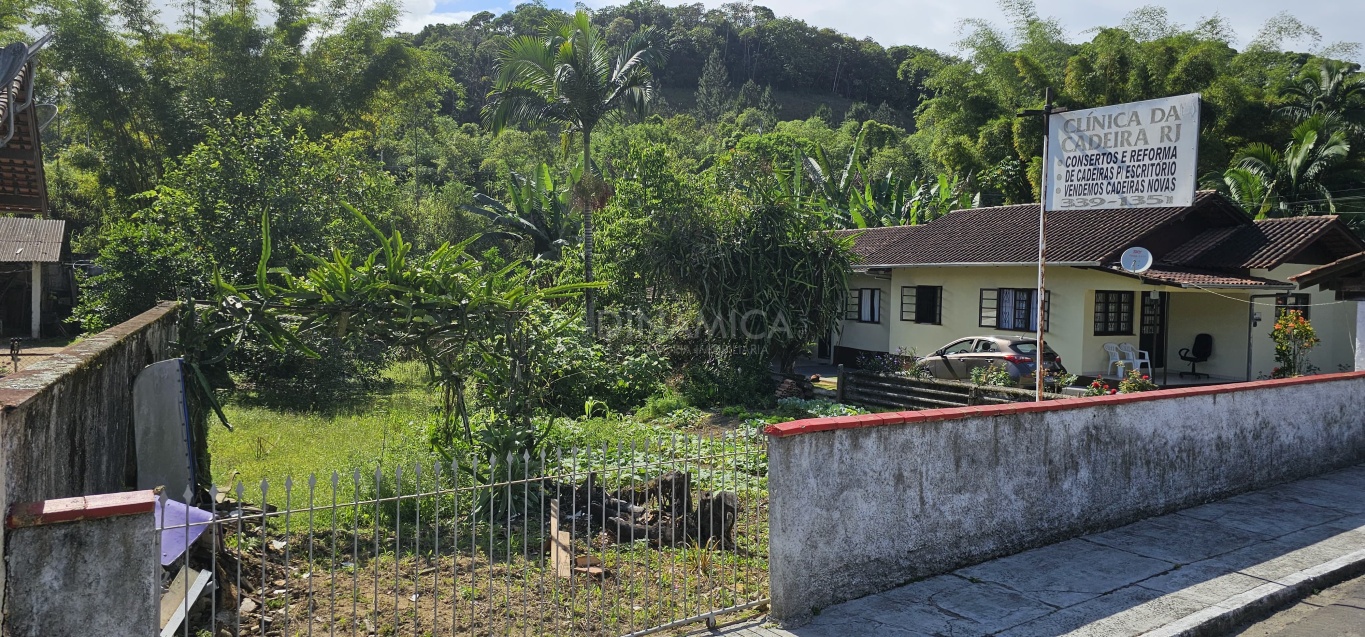 Comprar Lote/Terreno no bairro Fortaleza em Blumenau