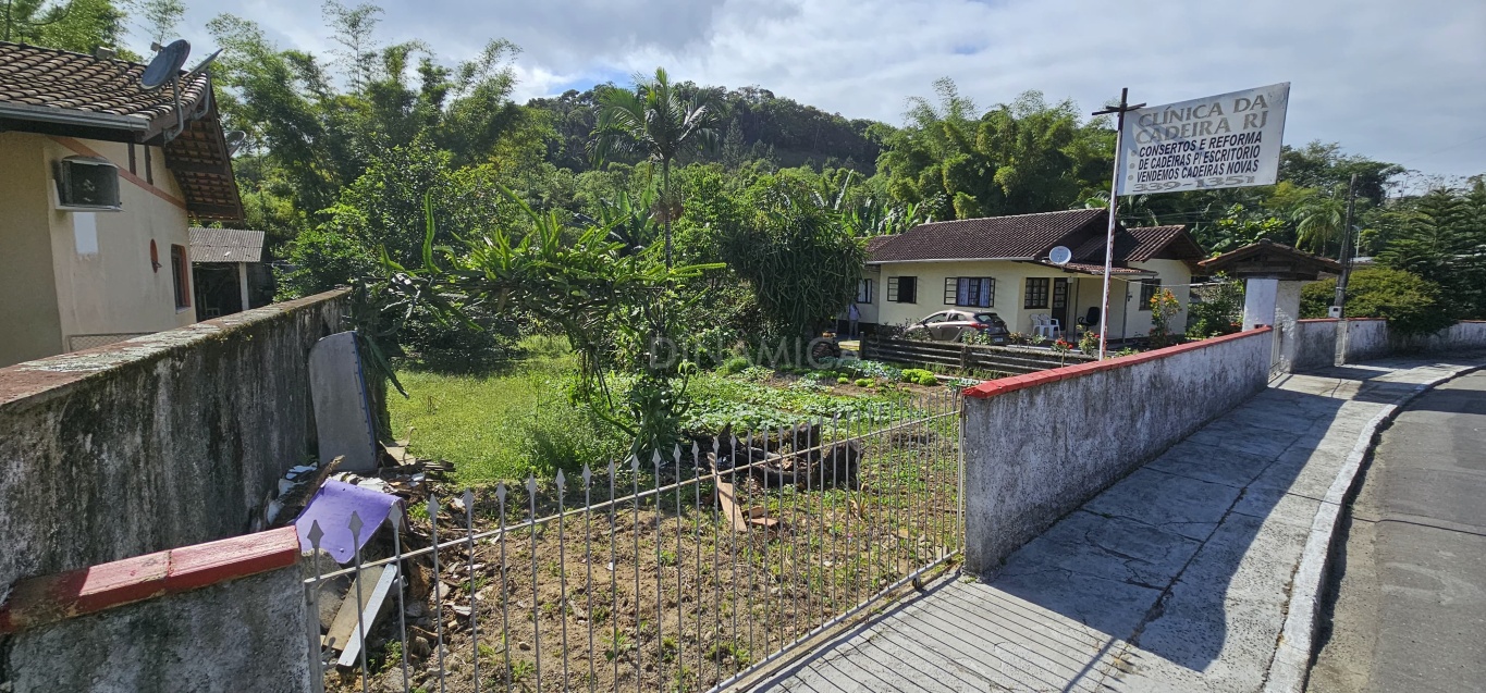 Comprar Lote/Terreno no bairro Fortaleza em Blumenau