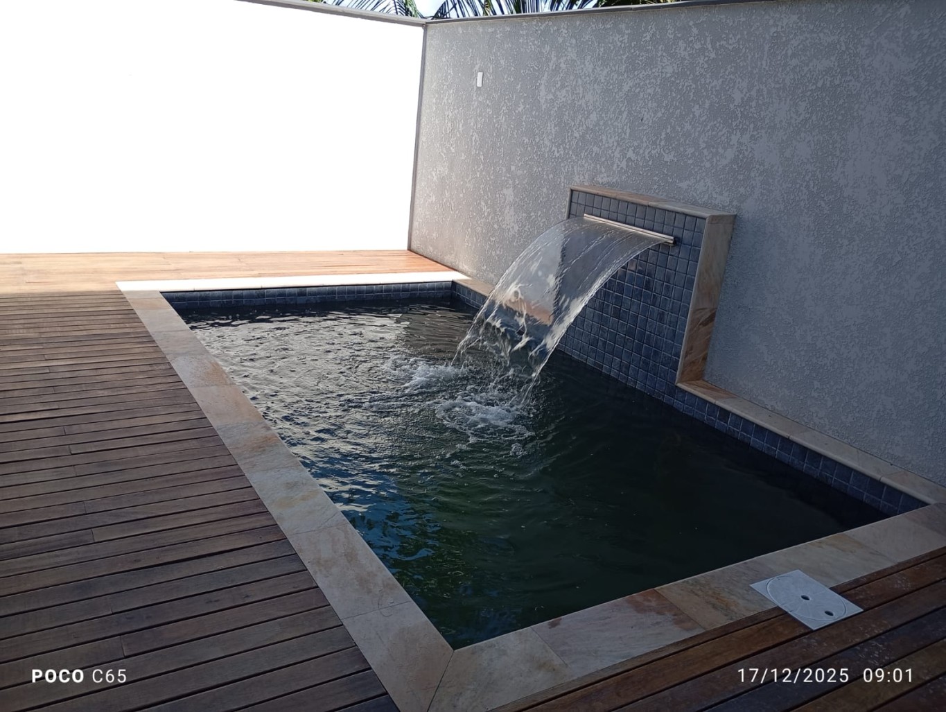 Sobrado Geminado Bairro Testo Salto com piscina e 129,34m de área privativa - 2 suítes. — foto 5