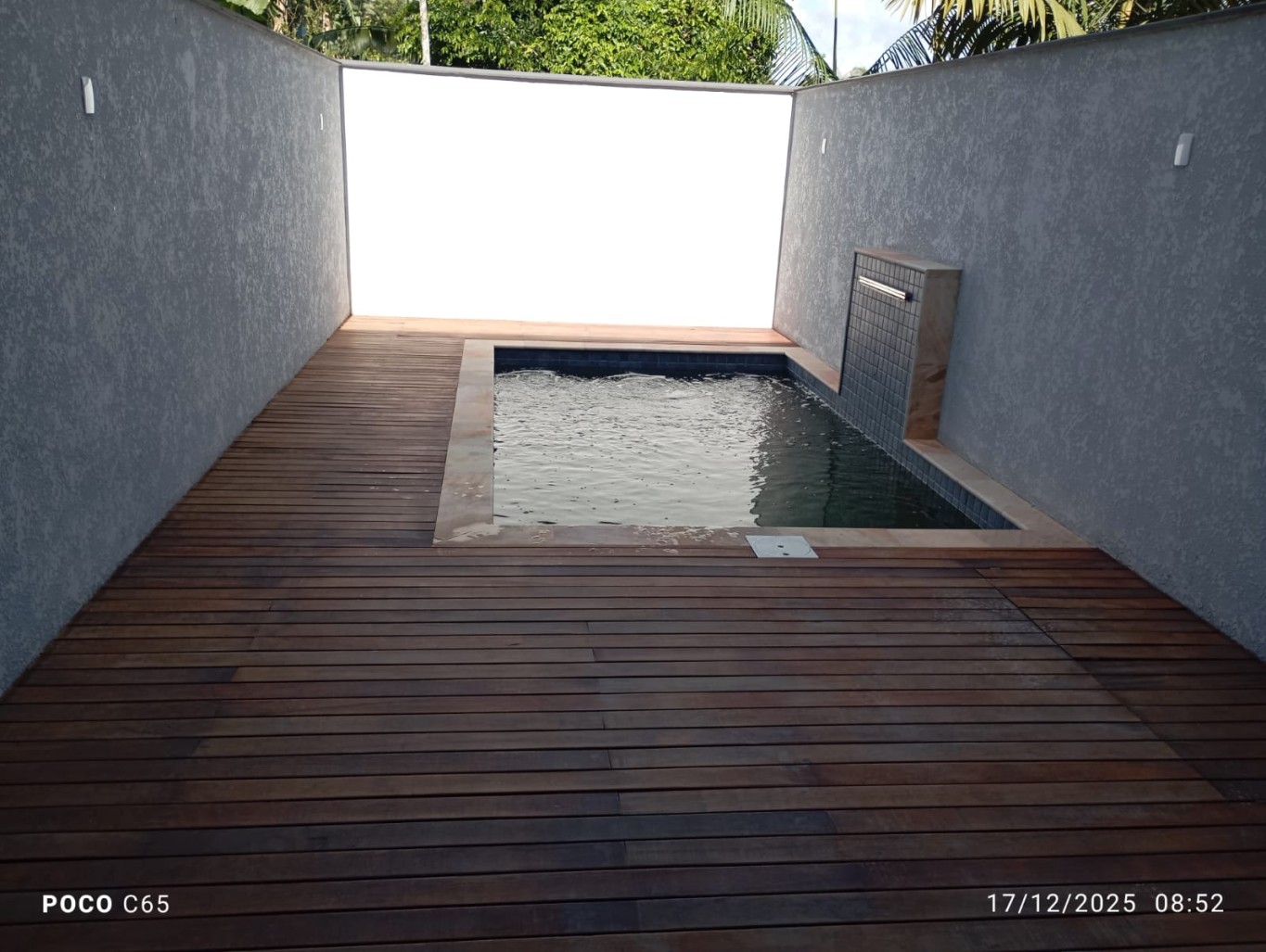 Sobrado Geminado Bairro Testo Salto com piscina e 129,34m de área privativa - 2 suítes. — foto 4